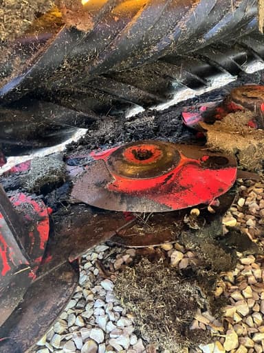 Faucheuse conditionneuse POTTINGER NOVACAT 351 ALPHA RCB PRO - photo 4