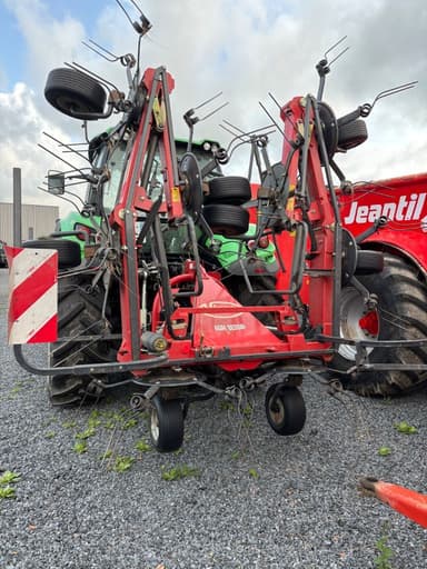 Faneuse VICON Fanex 804 - photo 4