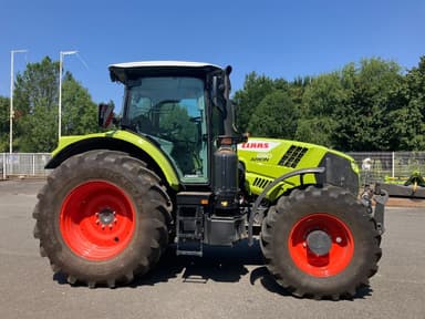 Tracteur CLAAS ARION 650 CIS+ - photo 2