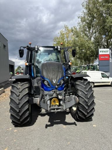 Tracteur VALTRA T 174e D SmartTouch - photo 2