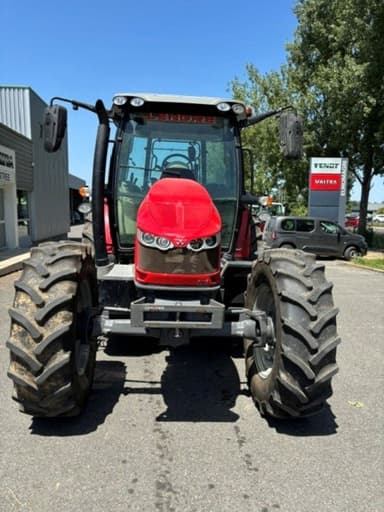 Tracteur MASSEY FERGUSON 5711 S - photo 2