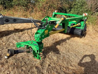 Faucheuse conditionneuse JOHN DEERE 1365 - photo 2