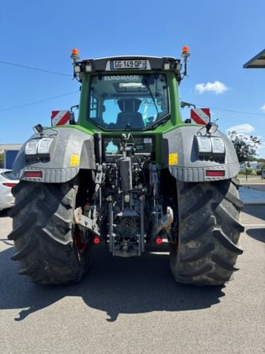 Tracteur FENDT 828 VARIO PROFI + - photo 4