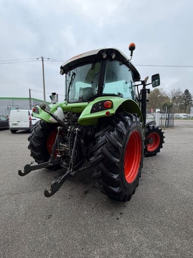 Tracteur CLAAS ARION 420 MUNICIPALIT - photo 4