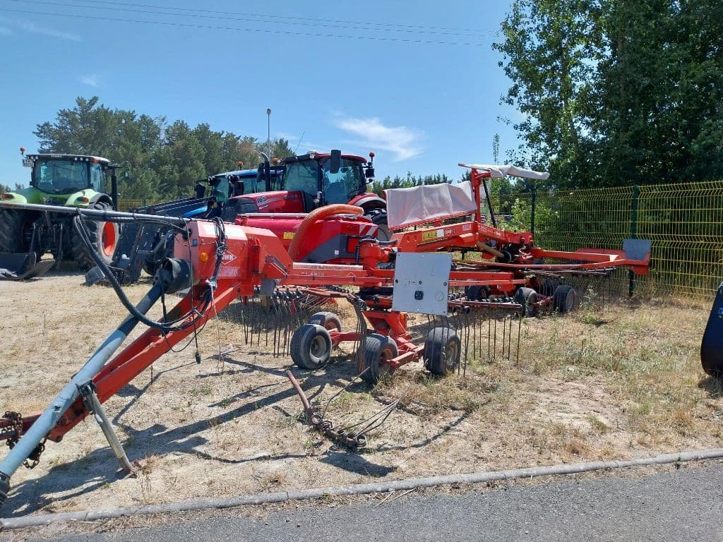 Andaineur KUHN Ga 6522 - photo principale