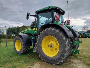 Tracteur JOHN DEERE 8R 370 - photo 3