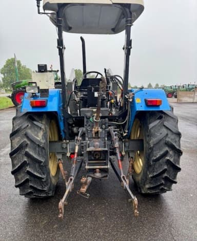 Tracteur chargeur NEW HOLLAND TL 90 - photo 5