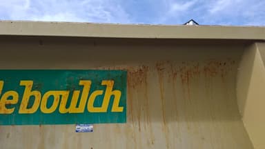 Epandeur fumier LEBOULCH Goliath 132 - photo 2