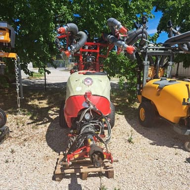 Pulverisateur vigne NICOLAS SPIRIT 1000 - photo 3