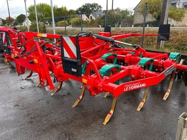 Dechaumeur KVERNELAND ENDURO 4500F - photo 2