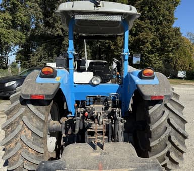 Tracteur LANDINI 5-110H T4i TOP - photo 2
