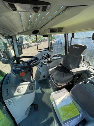 Tracteur CLAAS ARION 430 TOIT HAUT - photo 2