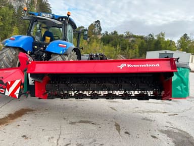 Faucheuse conditionneuse KVERNELAND 3332 MT  - photo 3