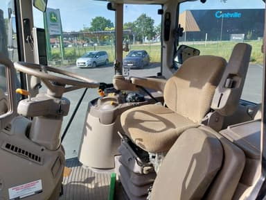 Tracteur JOHN DEERE 6100M - photo 5