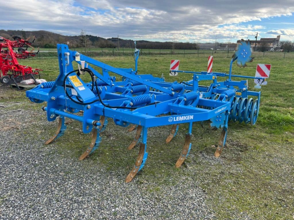 Dechaumeur LEMKEN KARAT 10/300 U - photo principale