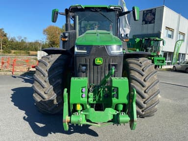 Tracteur JOHN DEERE 8R 370 - photo 5