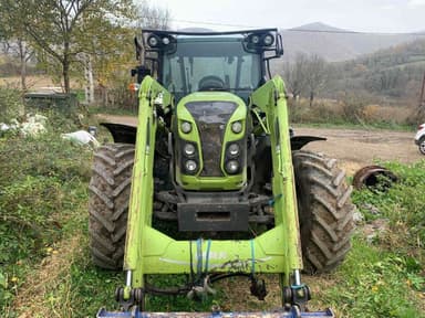 Tracteur CLAAS ARION 430 LS 30+ - photo 5