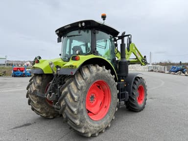 Tracteur CLAAS ARION 530 HEXASHIFT - - photo 3