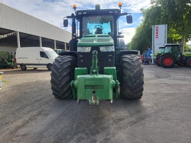 Tracteur JOHN DEERE 8320R - photo 2