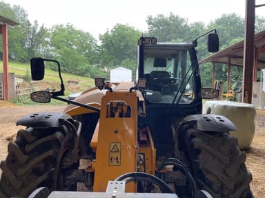 Telescopique JCB 542-70 AGRI PRO - photo 5