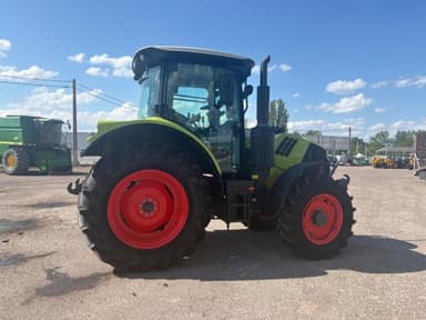 Tracteur CLAAS ARION 530 - photo 2