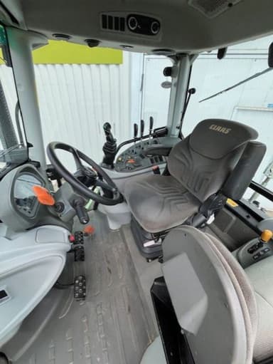 Tracteur CLAAS ATOS 330 - photo 4