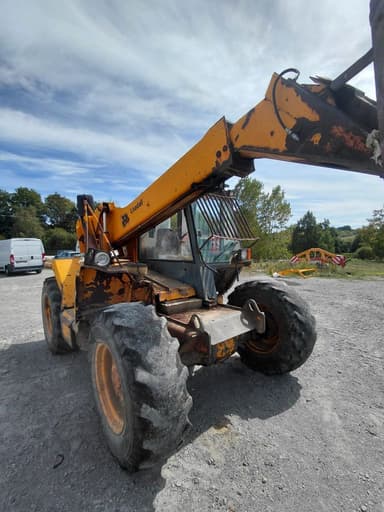 Telescopique JCB 527-67 - photo 3