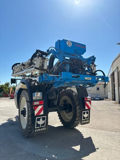 Pulverisateur EVRARD METEOR R Activ 4200 - photo 3