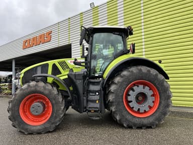 Tracteur CLAAS AXION 950 CEBIS - photo 2