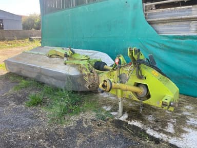 Faucheuse CLAAS DISCO 4000  - photo 2