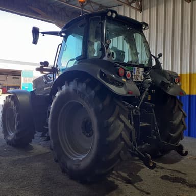 Tracteur DEUTZ FAHR 6165 RC SHIFT - photo 4