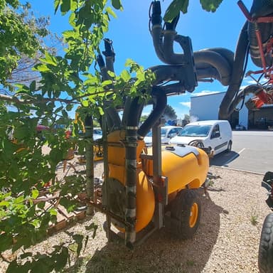 Pulverisateur vigne GREGOIRE VARIO 1000L - photo 4