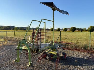 Andaineur CLAAS LINER 430 S - photo 4