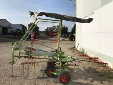 Andaineur CLAAS LINER 470 S - photo 4