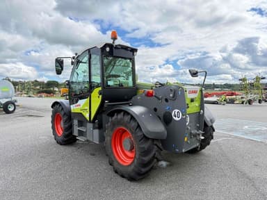 Telescopique CLAAS SCORPION 741 VARIPOWER - photo 3