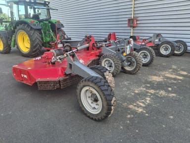 Broyeur SUIRE Turbogyr 6400 - photo 5