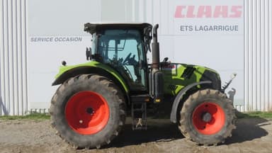 Tracteur CLAAS ARION 610 cis - photo 2
