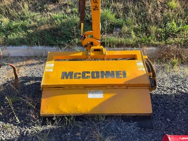 Epareuse MC CONNEL Mag 450 - photo 3