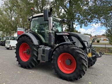 Tracteur FENDT 512 PROFI PLUS - photo 2