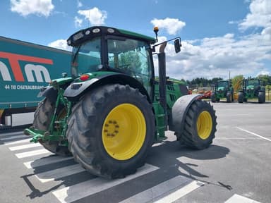 Tracteur JOHN DEERE 6140R - photo 4