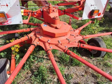 Andaineur KUHN Ga 4321 gm - photo 5