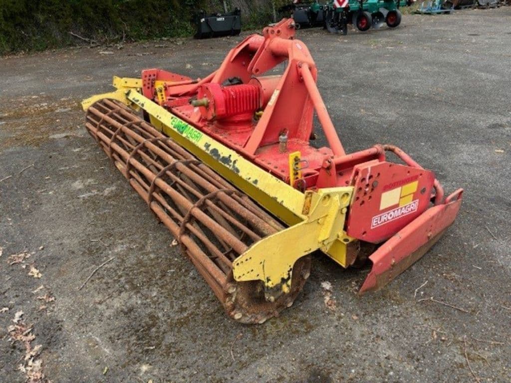 Herse rotative POTTINGER LION 300 - photo principale