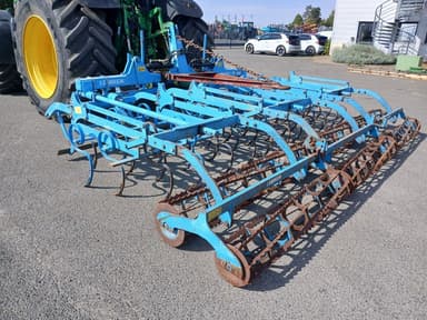 Cultivateur LEMKEN Korund 450 - photo 2