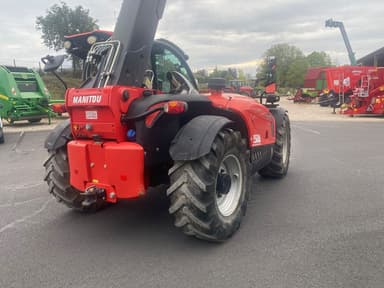 Telescopique MANITOU MLT 635-130 PS+ - photo 4