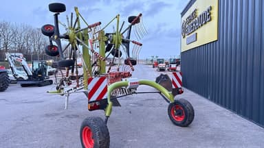 Andaineur CLAAS Liner 2600 - photo 5