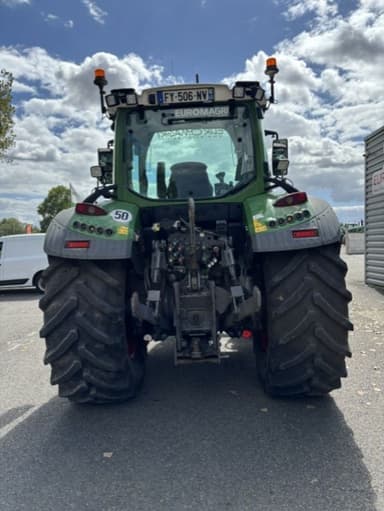 Tracteur FENDT 514 VARIO PROFI + - photo 2