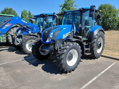 Tracteur chargeur NEW HOLLAND T5.110 - photo 3