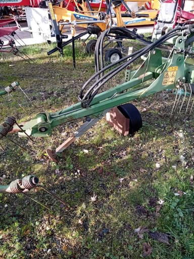 Andaineur KRONE SWADRO 710/20 T - photo 4