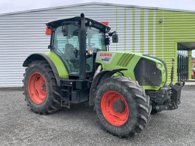 Tracteur CLAAS ARION 620 T4I CIS - photo 3