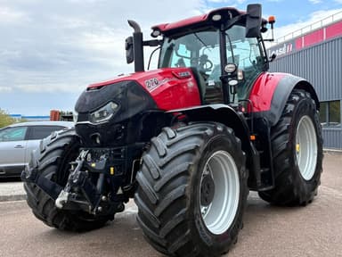 Tracteur CASE IH OPTUM 270 CVX - photo 4